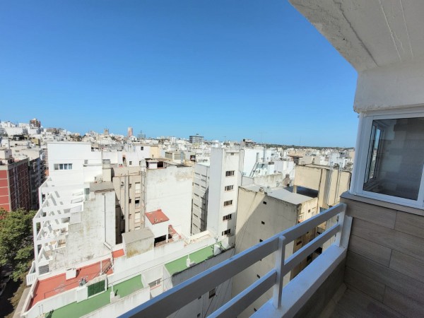 ¡VENTA! MONOAMBIENTE- CONTAFRENTE