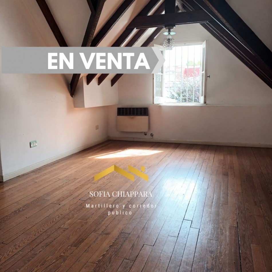 PH 2 AMBIENTES LA PERLA . SIN EXPENSAS. ¡NUEVO VALOR!