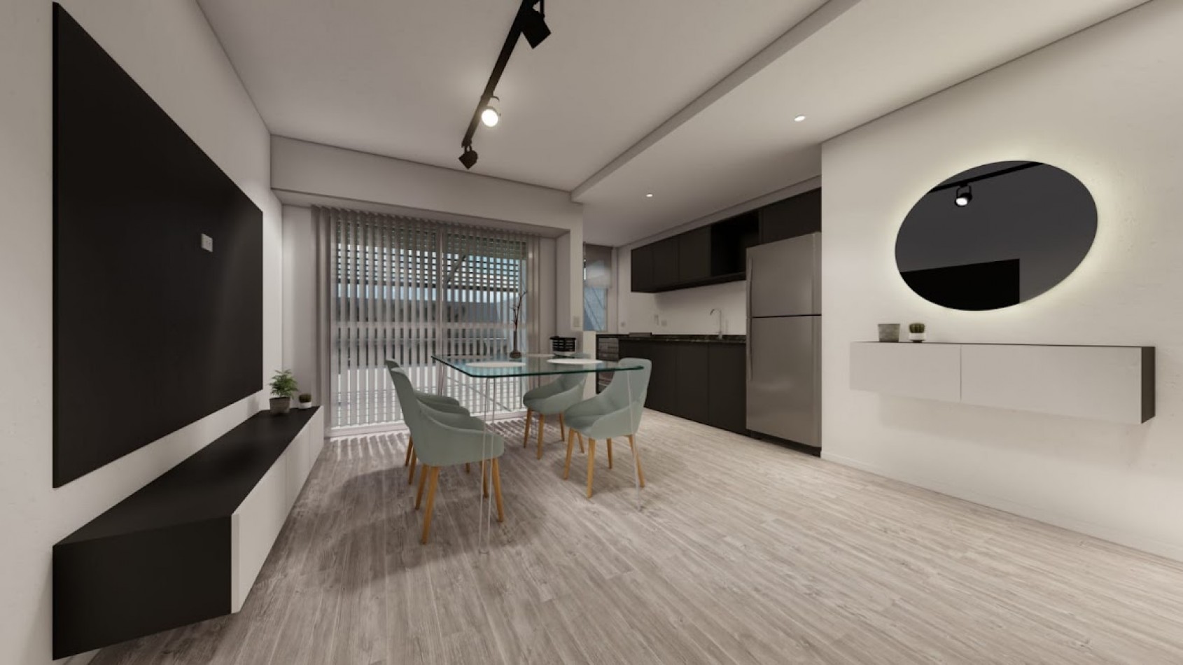 ¡EN VENTA 2 AMBIENTES CON PATIO Y PARRILA !