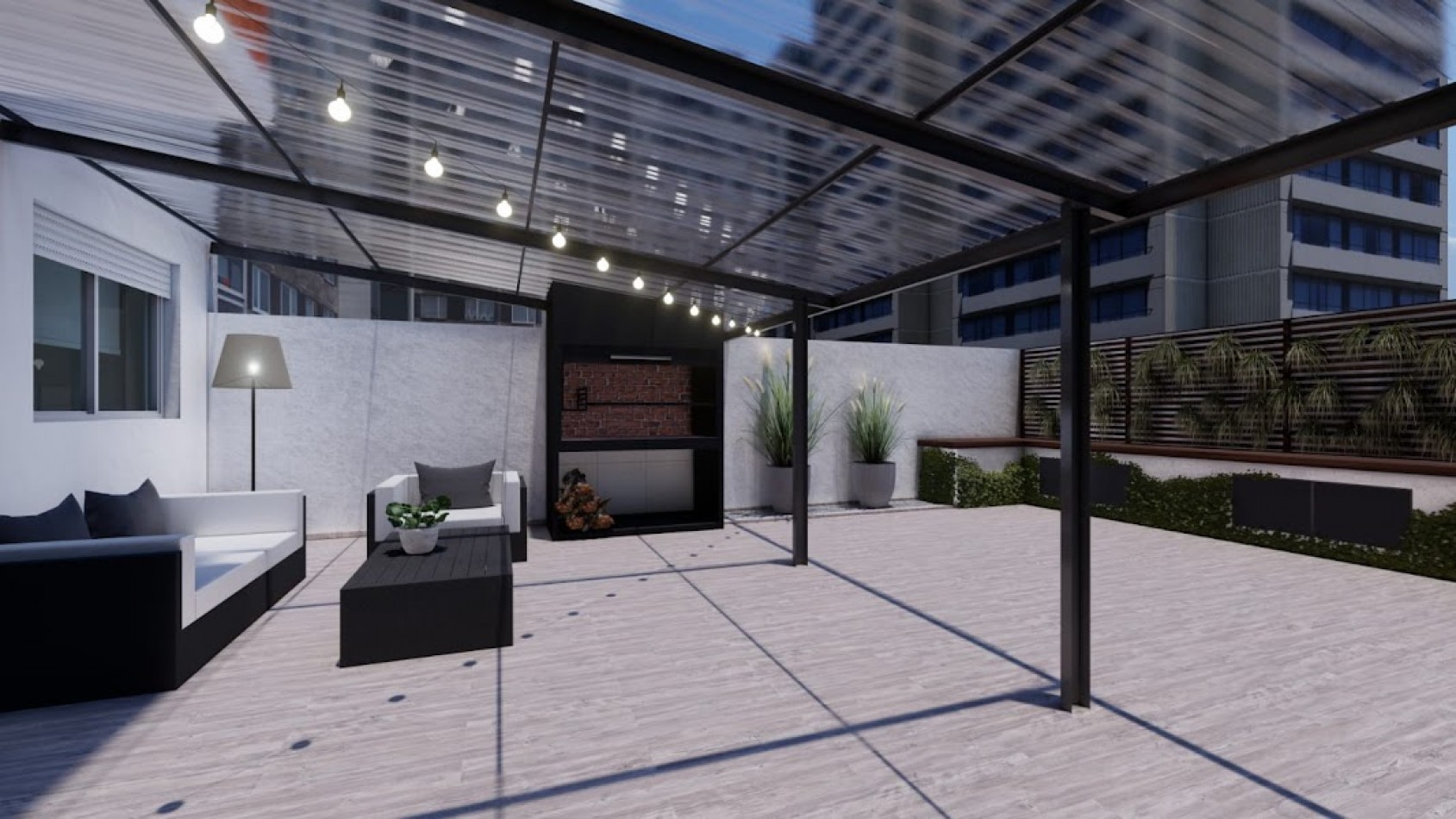 ¡EN VENTA 2 AMBIENTES CON PATIO Y PARRILA !