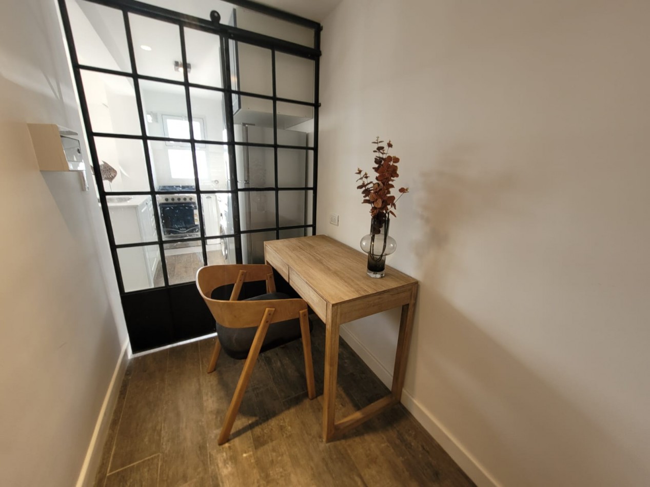 EN VENTA 2 AMBIENTES CON DEPENDENCIA Y ¡VISTA AL MAR!
