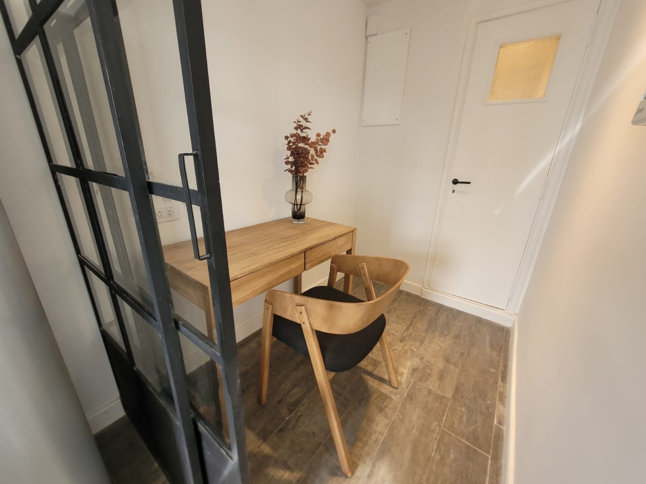 EN VENTA 2 AMBIENTES CON DEPENDENCIA Y ¡VISTA AL MAR!