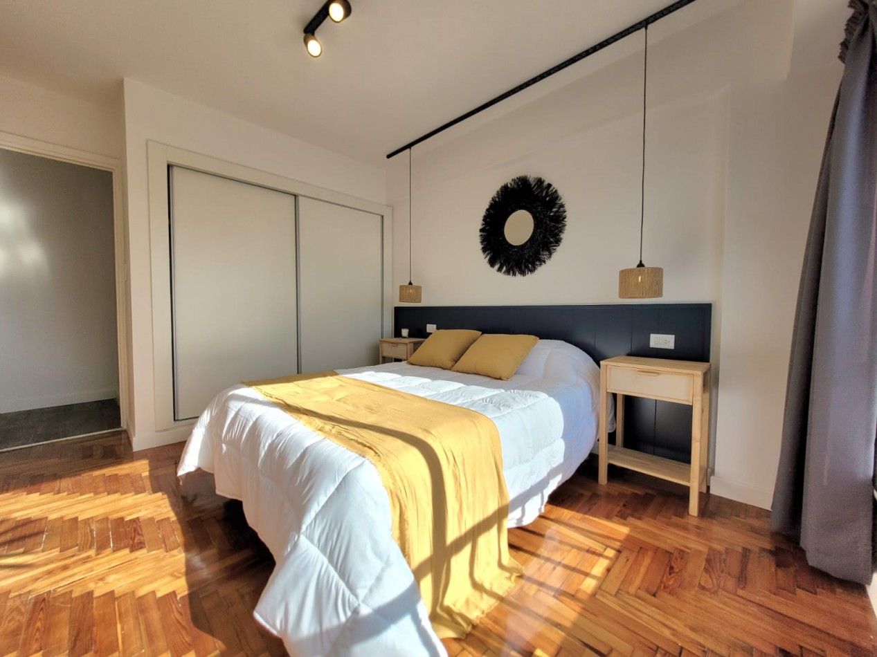 EN VENTA 2 AMBIENTES CON DEPENDENCIA Y ¡VISTA AL MAR!
