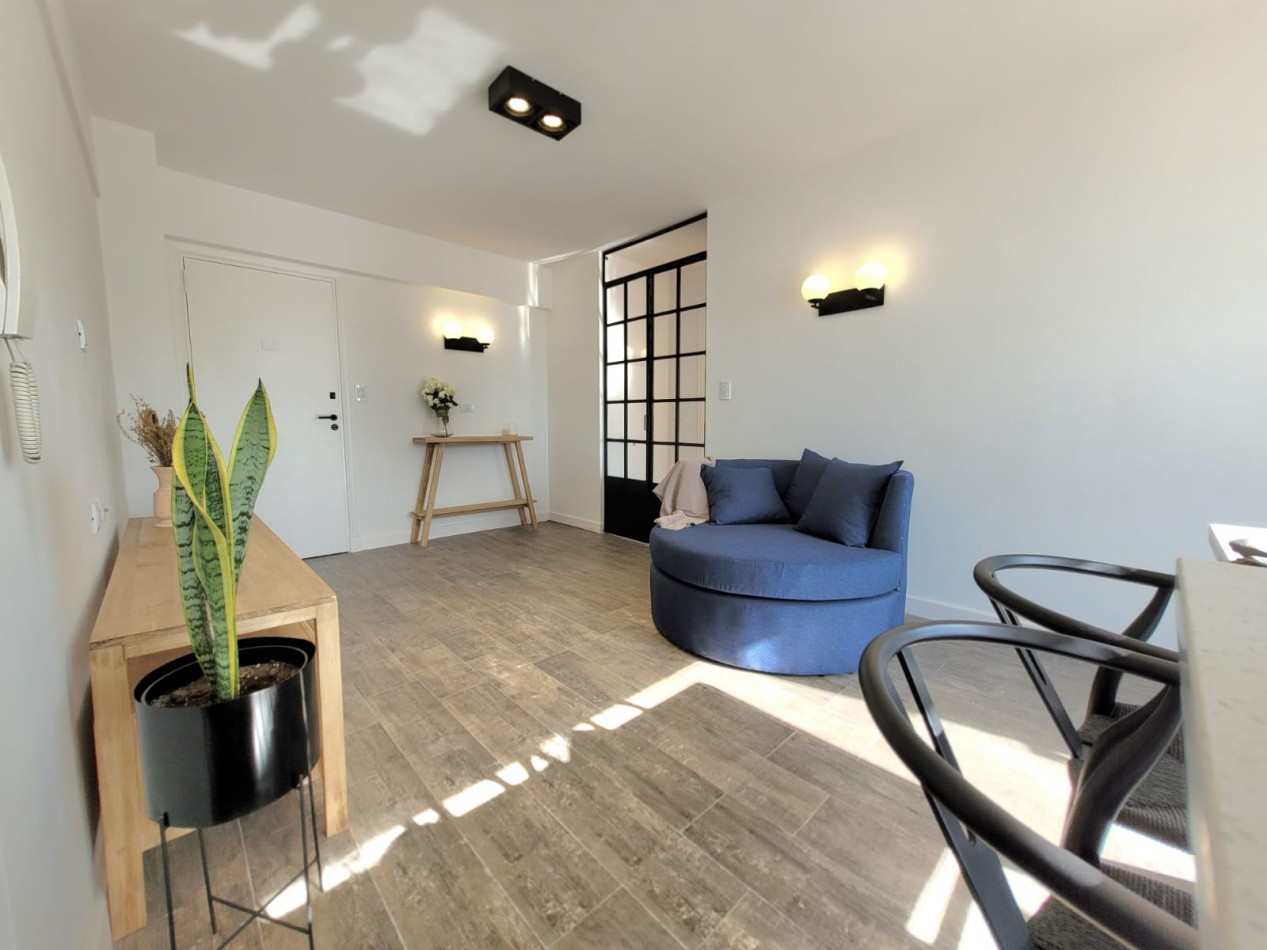 EN VENTA 2 AMBIENTES CON DEPENDENCIA Y ¡VISTA AL MAR!