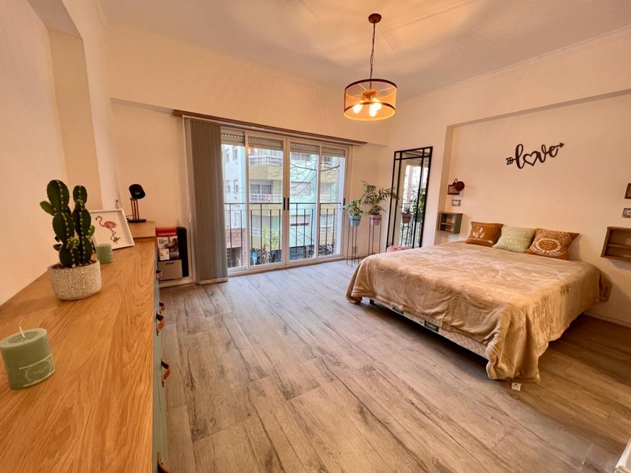¡EN VENTA! HERMOSO MONOAMBIENTE CENTRO