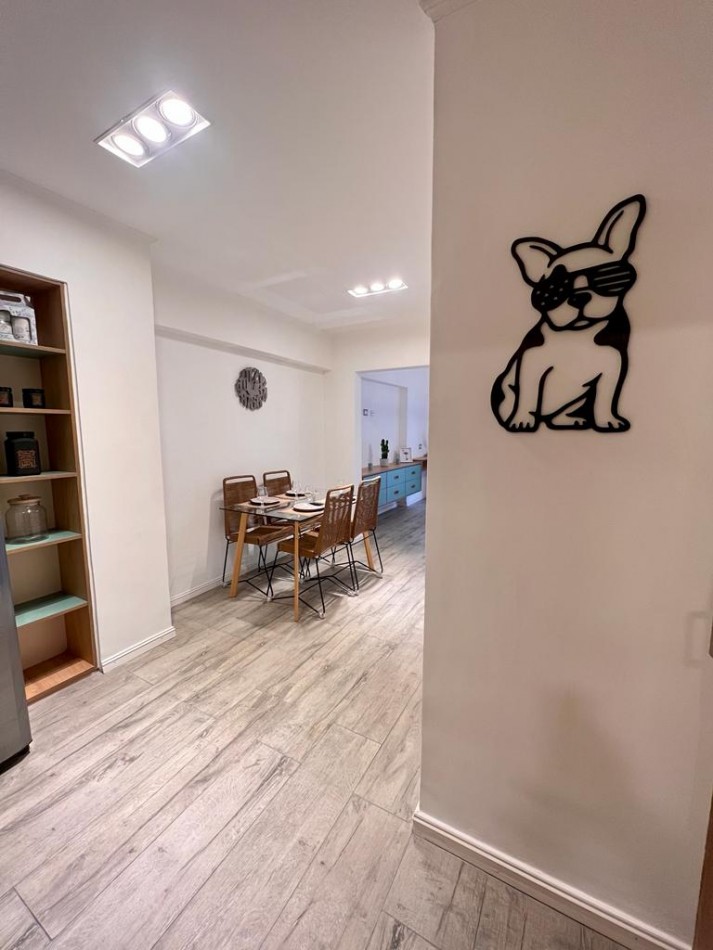 ¡EN VENTA! HERMOSO MONOAMBIENTE CENTRO