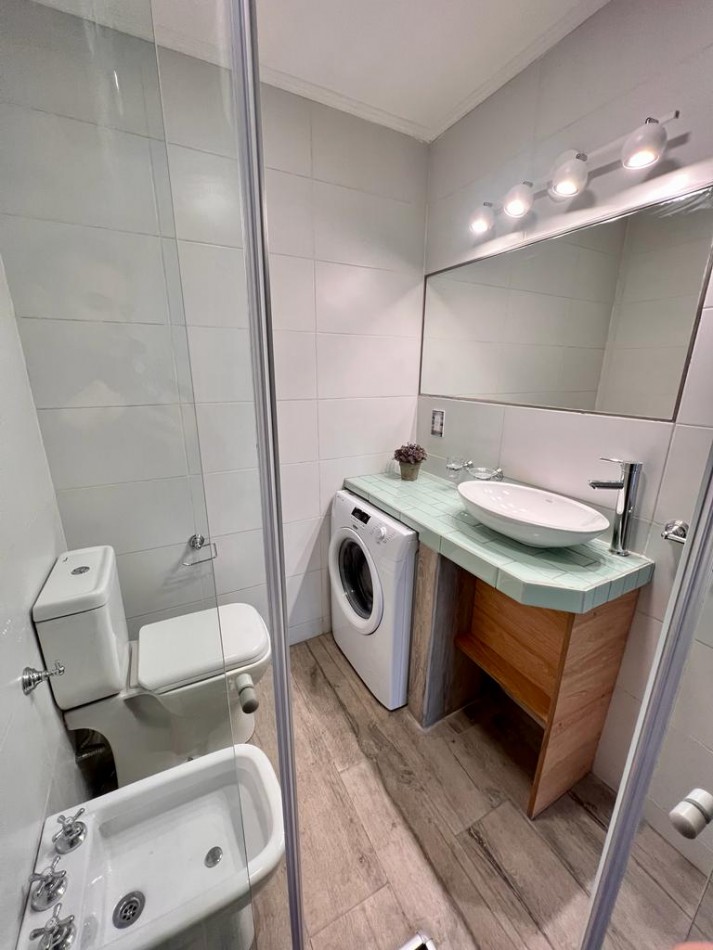 ¡EN VENTA! HERMOSO MONOAMBIENTE CENTRO