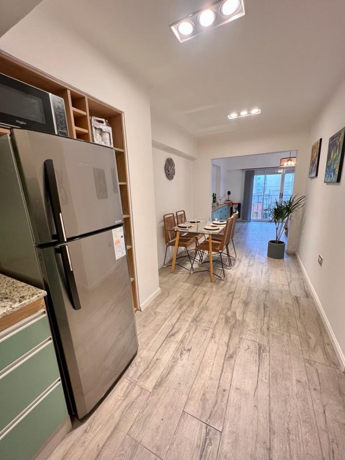¡EN VENTA! HERMOSO MONOAMBIENTE CENTRO