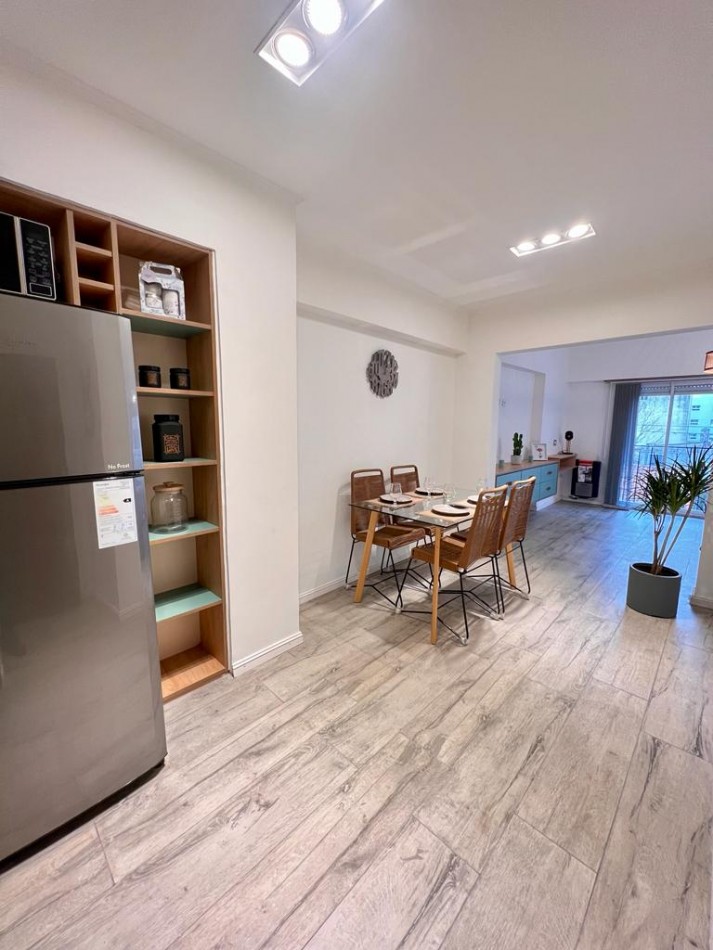 ¡EN VENTA! HERMOSO MONOAMBIENTE CENTRO