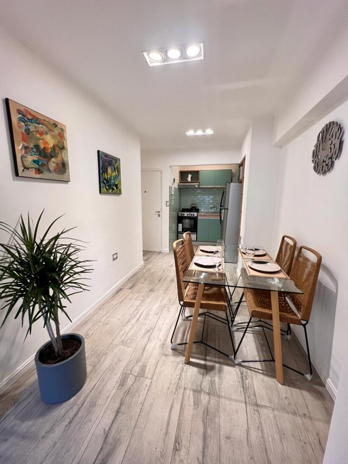 ¡EN VENTA! HERMOSO MONOAMBIENTE CENTRO