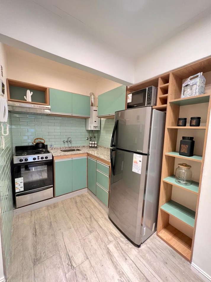 ¡EN VENTA! HERMOSO MONOAMBIENTE CENTRO