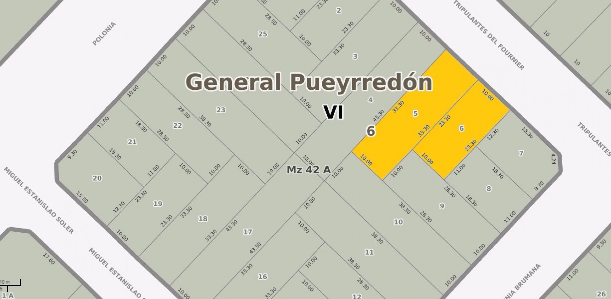 OPORTUNIDAD LOTES EN VENTA