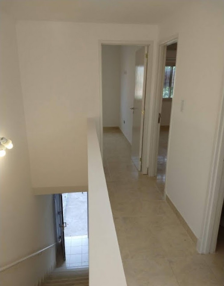 DUPLEX 3 AMBIENTES - SAN JUAN-