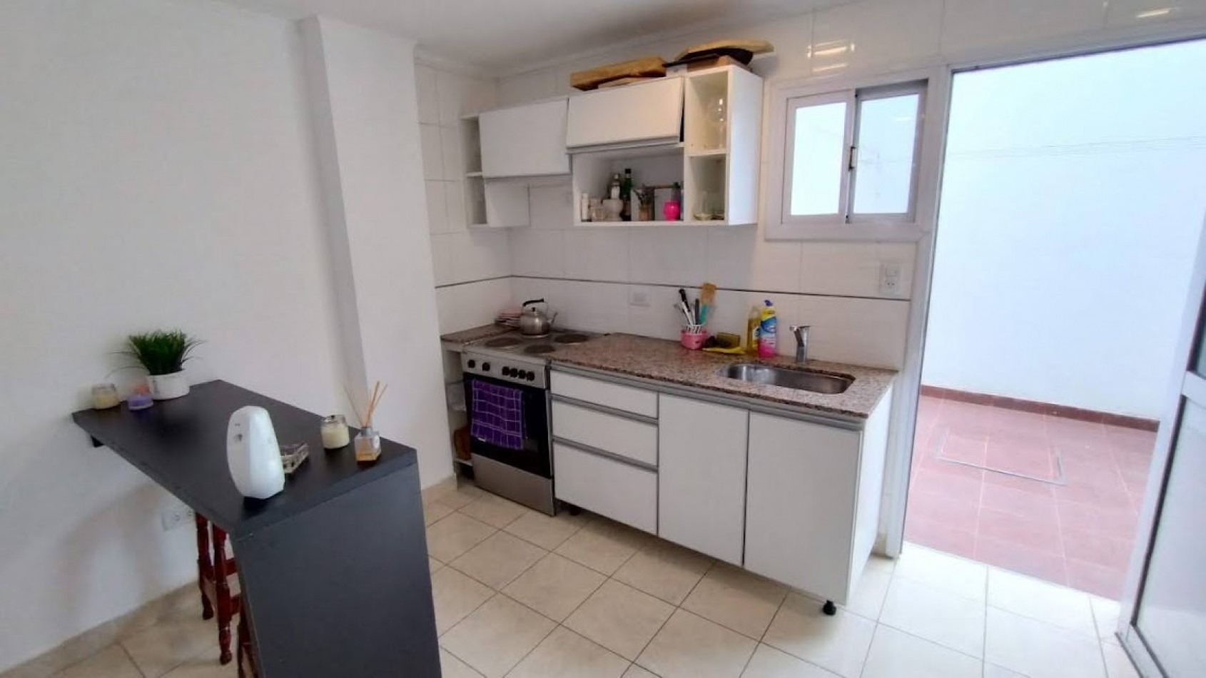 DUPLEX 3 AMBIENTES - SAN JUAN-