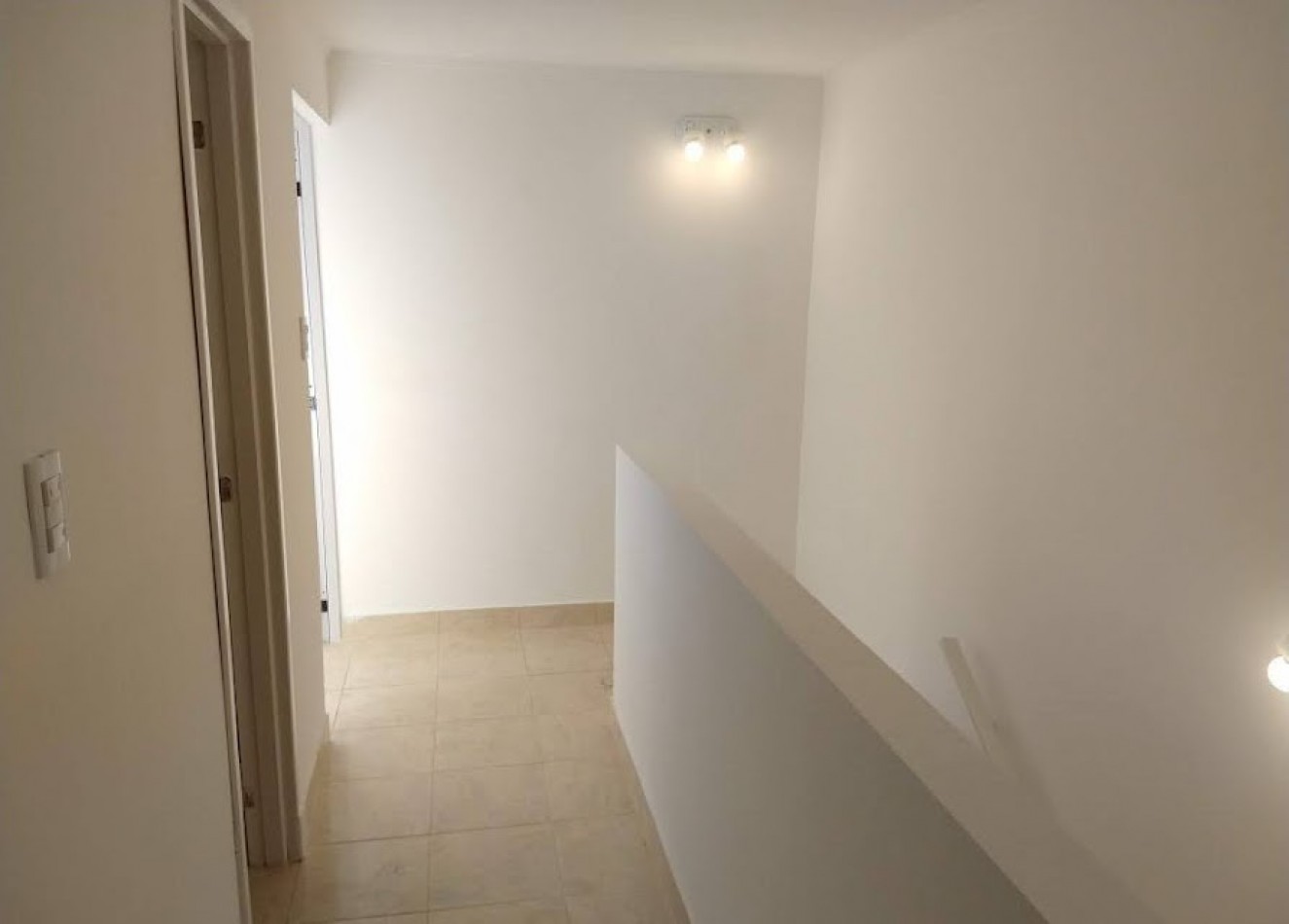 DUPLEX 3 AMBIENTES - SAN JUAN-