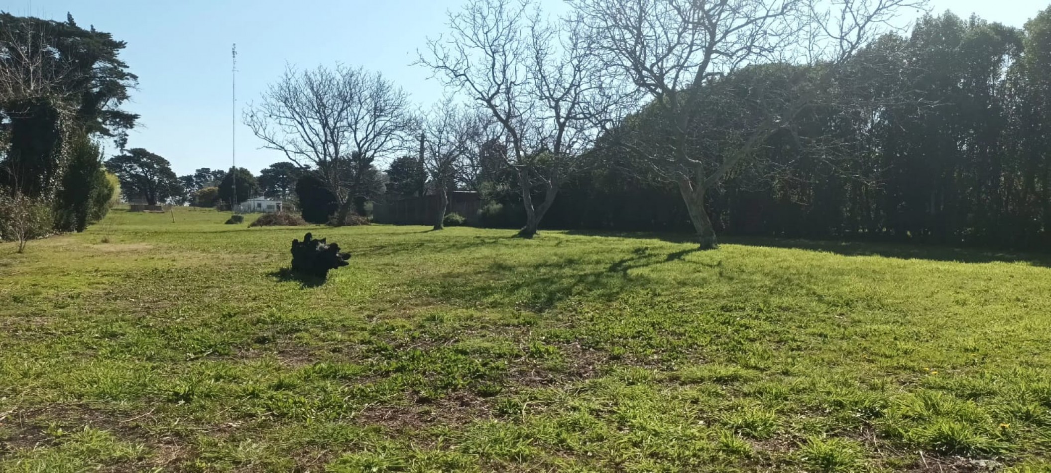 FRACCION DE TERRENO EN VENTA - LA GLORIA LA PEREGRINA-