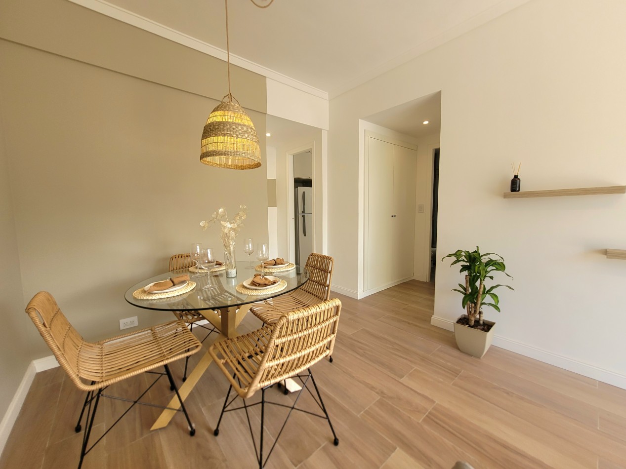 VENTA 2 AMBIENTES RECICLADO CON BALCON - BS AS 2400-