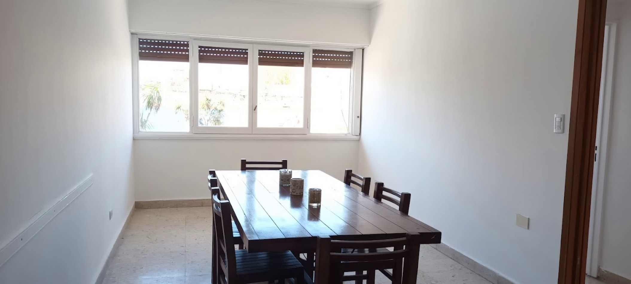 VENTA 3 AMBIENTES A UNA CUADRA DEL MAR- LA PERLA-