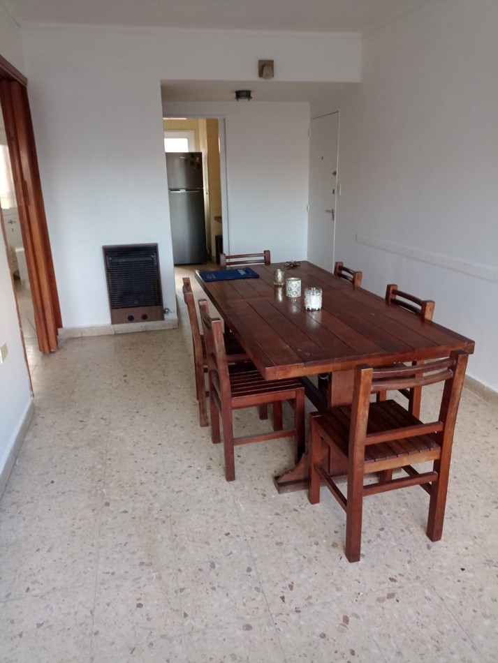 VENTA 3 AMBIENTES A UNA CUADRA DEL MAR- LA PERLA-
