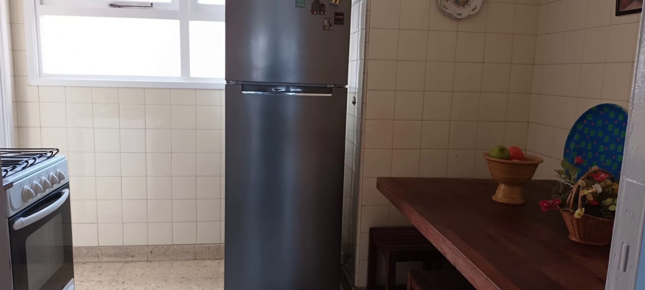 VENTA 3 AMBIENTES A UNA CUADRA DEL MAR- LA PERLA-