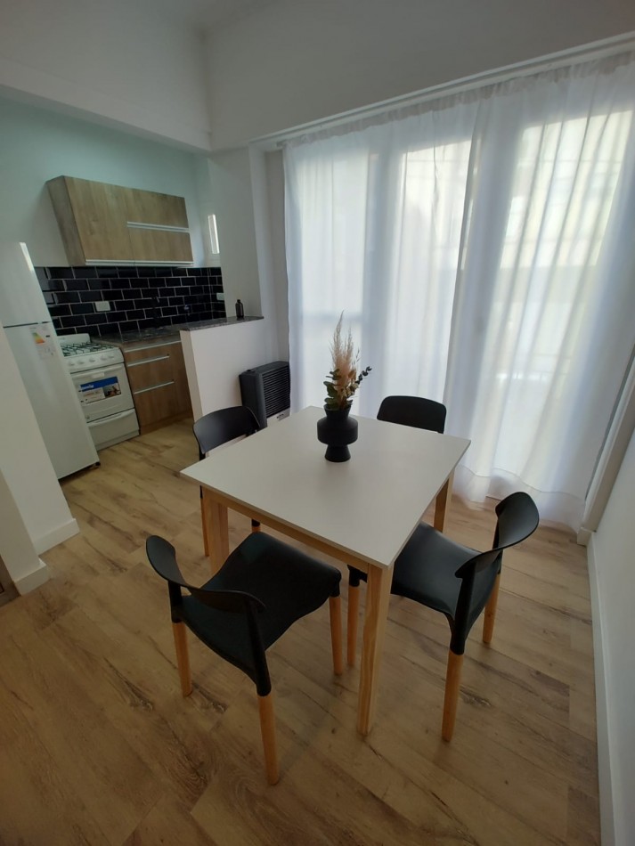 VENTA MONOAMBIENTE TOTALMENTE RECICLADO- BELGRANO 2200-