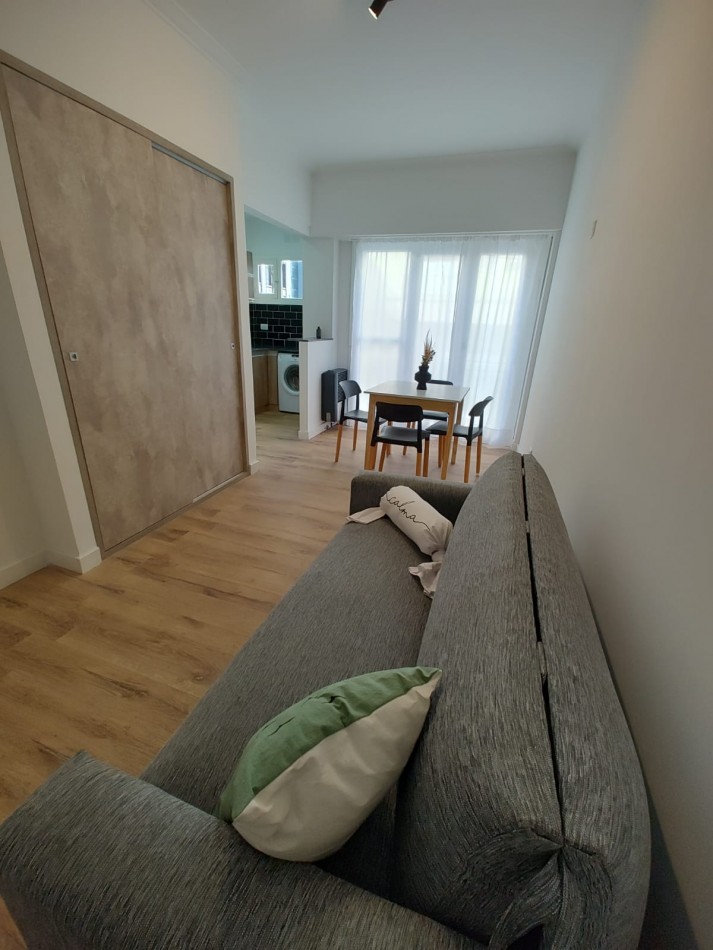 VENTA MONOAMBIENTE TOTALMENTE RECICLADO- BELGRANO 2200-