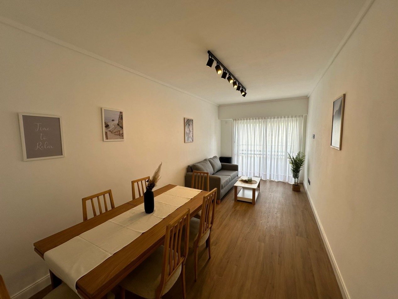 2 AMBIENTES CON BALCON - BROWN 1839 -