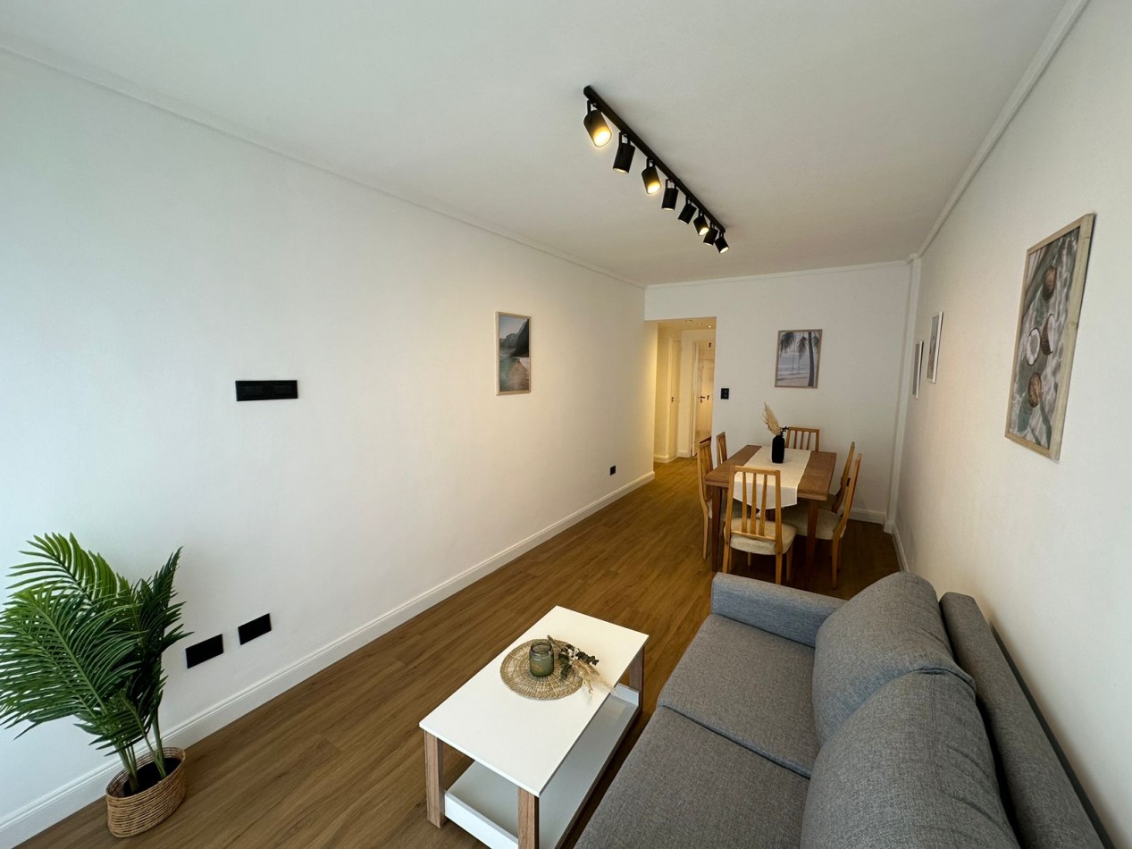 2 AMBIENTES CON BALCON - BROWN 1839 -