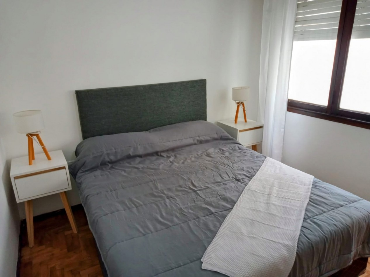 VENTA 2 AMBIENTES RECICLADO - PLAZA COLON-