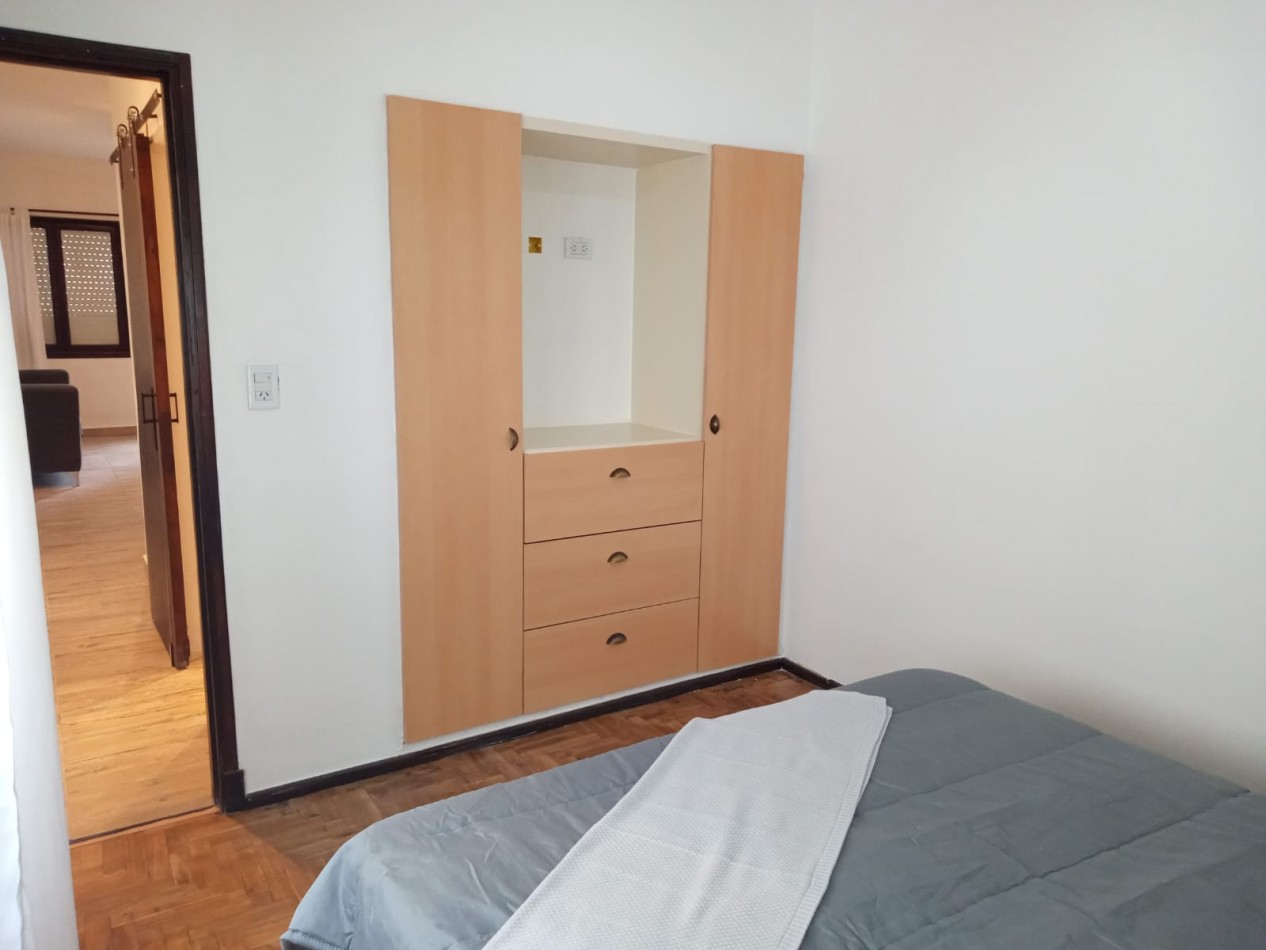 VENTA 2 AMBIENTES RECICLADO - PLAZA COLON-