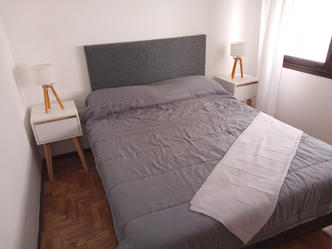 VENTA 2 AMBIENTES RECICLADO - PLAZA COLON-