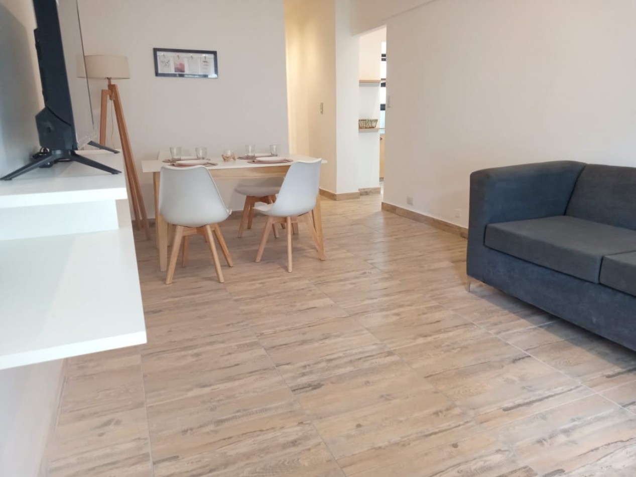 VENTA 2 AMBIENTES RECICLADO - PLAZA COLON-