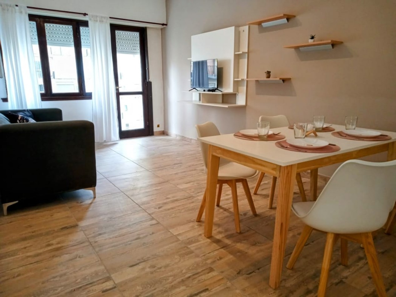 VENTA 2 AMBIENTES RECICLADO - PLAZA COLON-