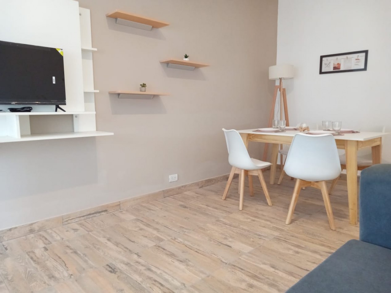 VENTA 2 AMBIENTES RECICLADO - PLAZA COLON-