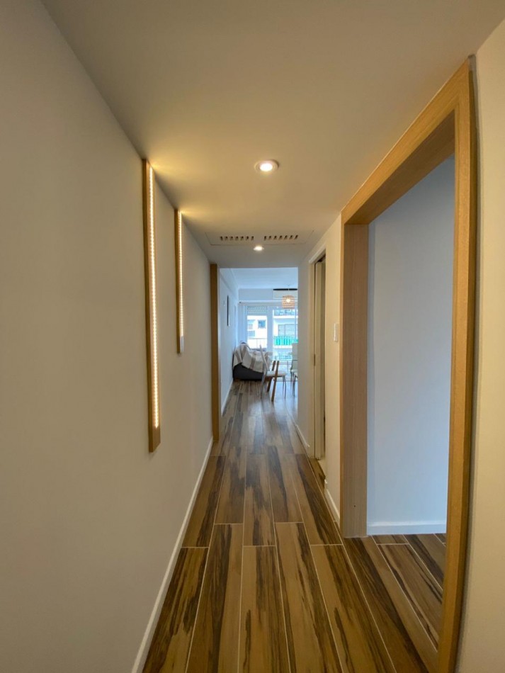 VENTA 3 AMBIENTES A LA CALLE CON BALCON - PLAZA MITRE -