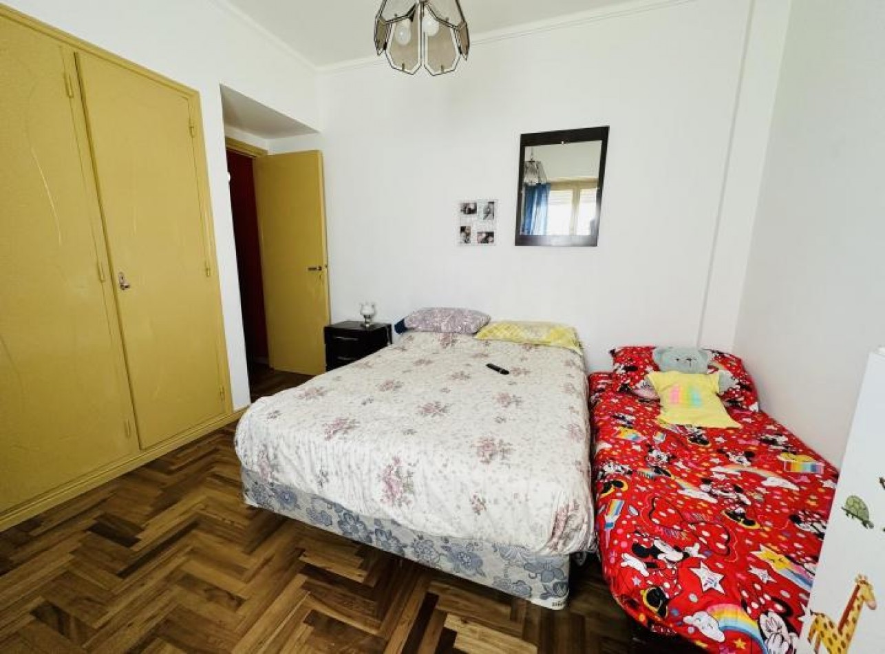 VENTA DOS AMBIENTES - PLAZA MITRE-