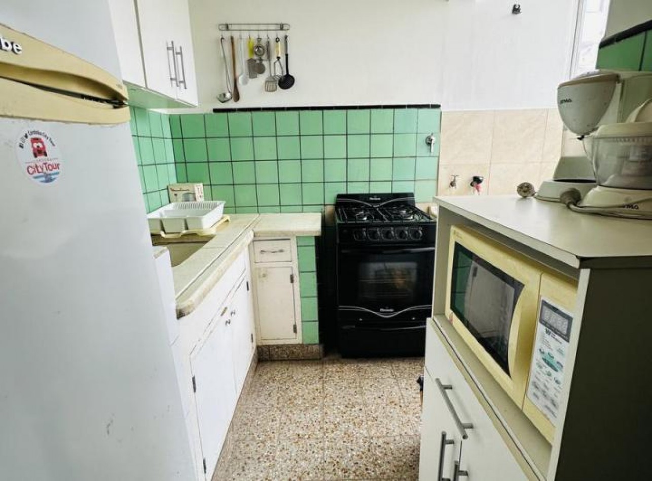 VENTA DOS AMBIENTES - PLAZA MITRE-
