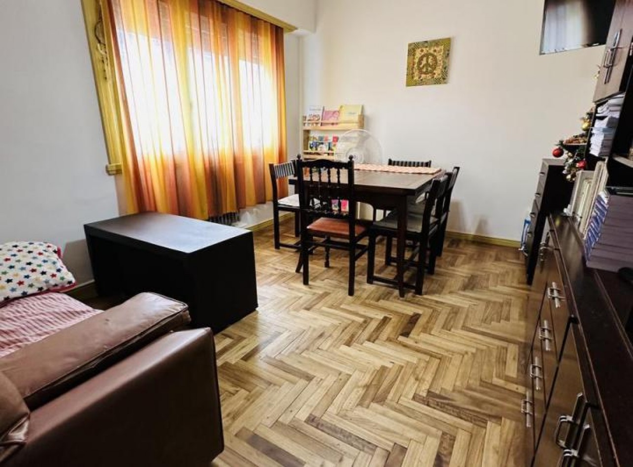 VENTA DOS AMBIENTES - PLAZA MITRE-