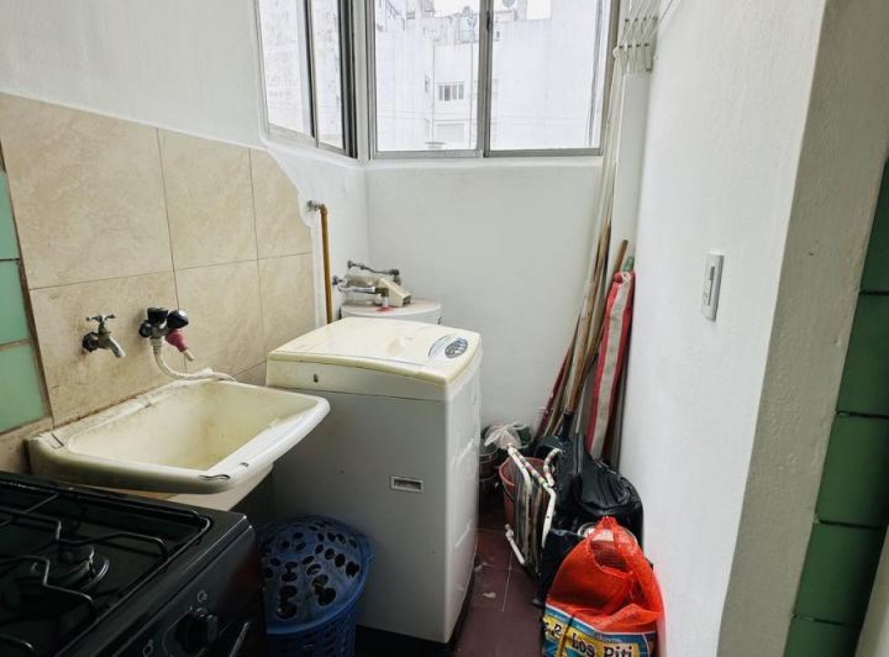 VENTA DOS AMBIENTES - PLAZA MITRE-