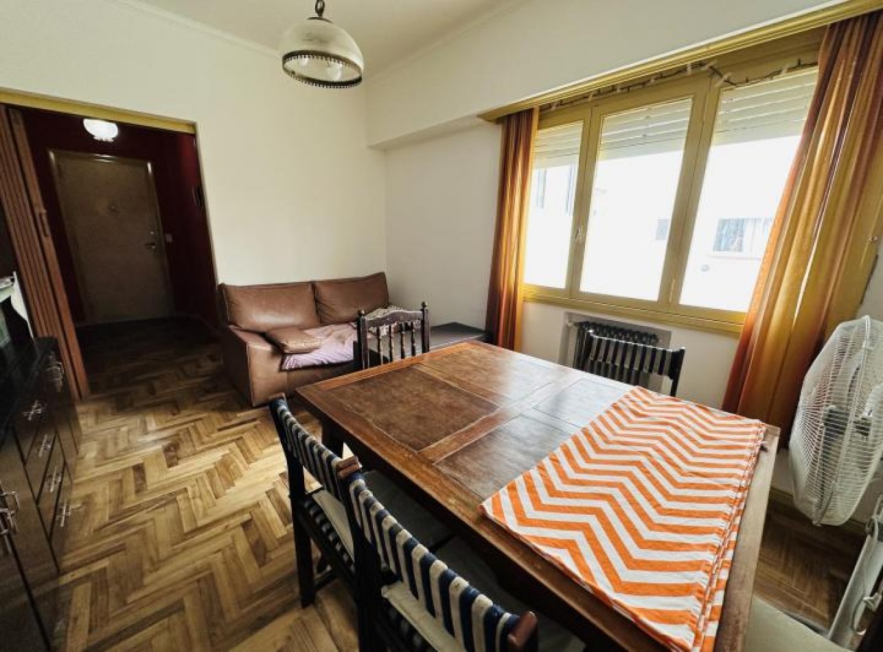 VENTA DOS AMBIENTES - PLAZA MITRE-