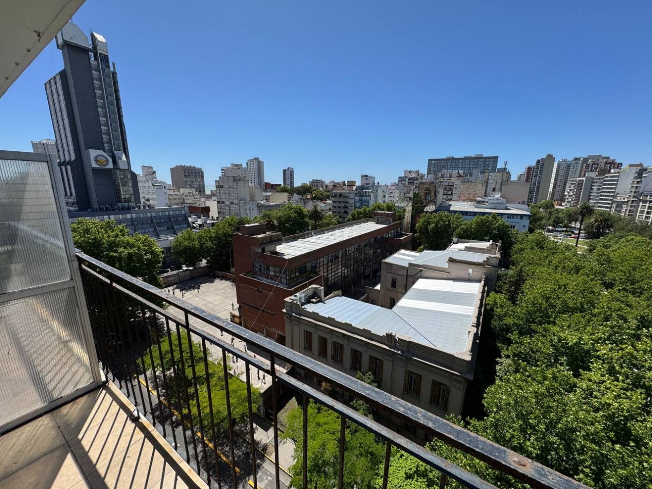 MONOAMBIENTE CON BALCON A LA CALLE - MITRE 1491-