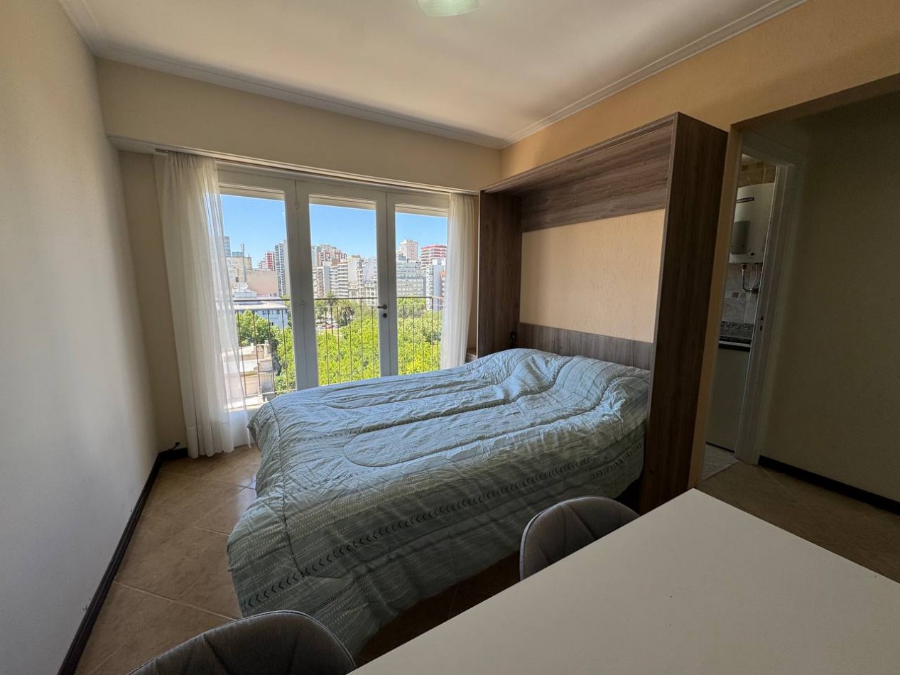 MONOAMBIENTE CON BALCON A LA CALLE - MITRE 1491-