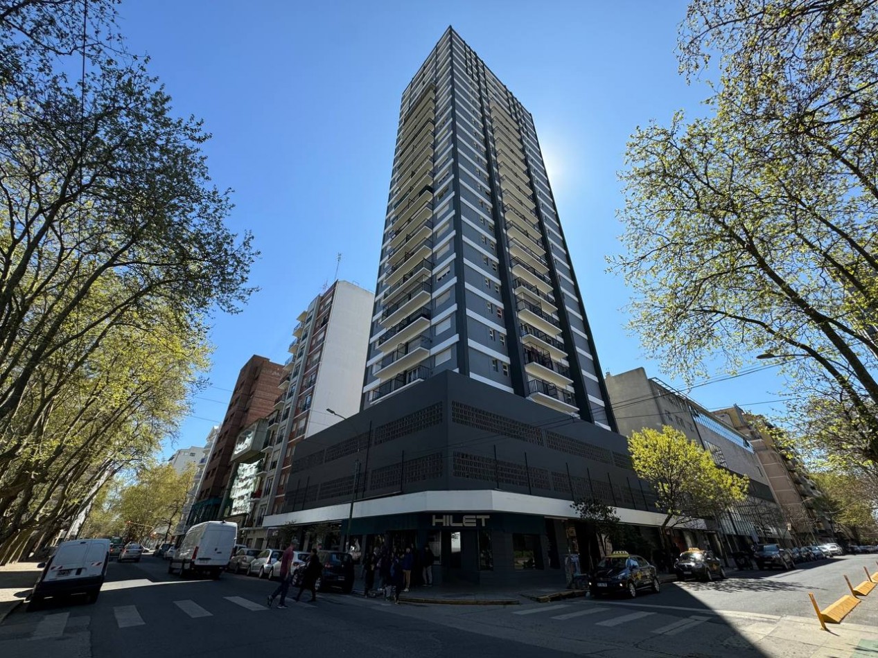 MONOAMBIENTE CON BALCON A LA CALLE - MITRE 1491-