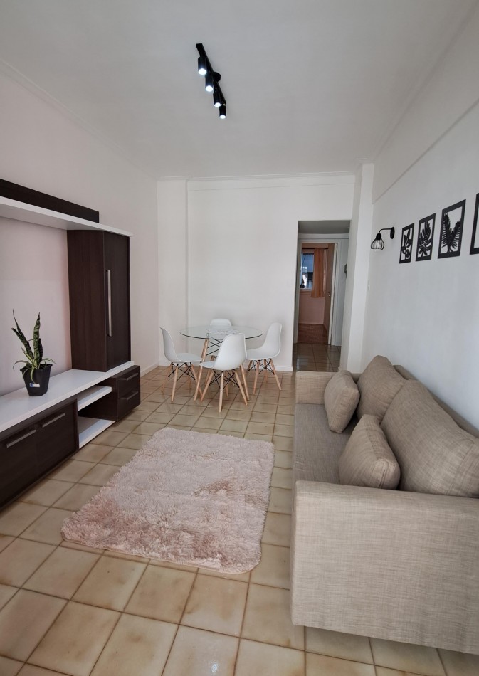VENTA DOS AMBIENTES CON BALCON - ZONA PASEO ALDREY-