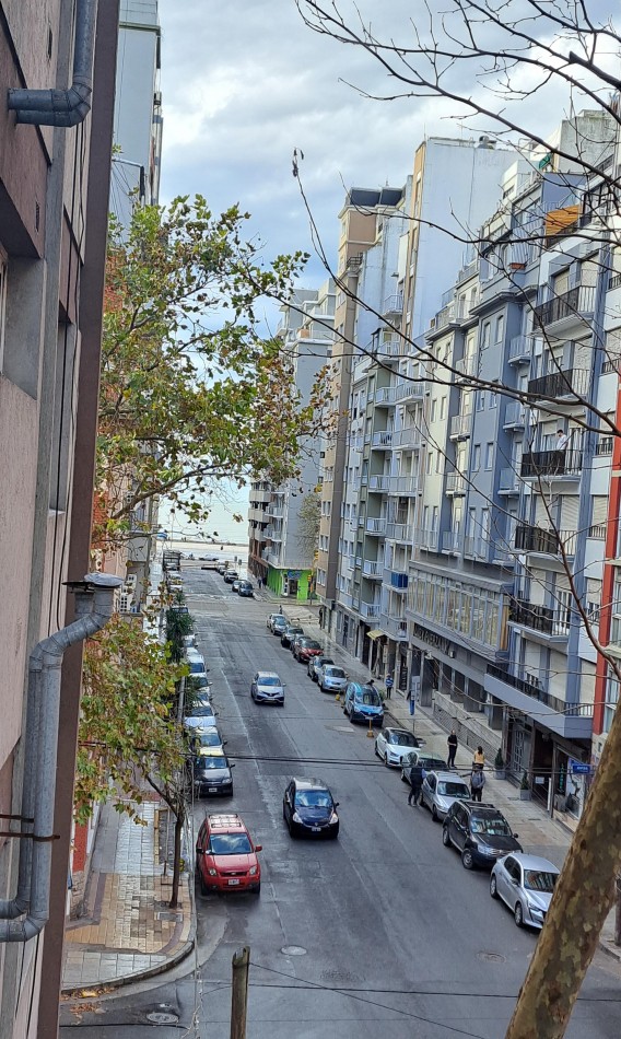 VENTA DOS AMBIENTES CON BALCON - ZONA PASEO ALDREY-