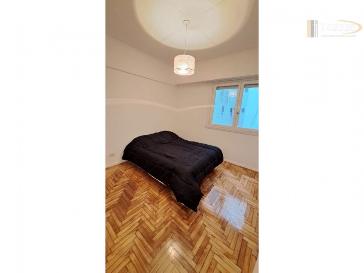 VENTA DOS AMBIENTES CON BALCON - ZONA PASEO ALDREY-