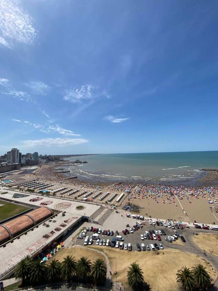VENTA 3 AMBIENTES RECICLADO - EDIFICIO HAVANNA-