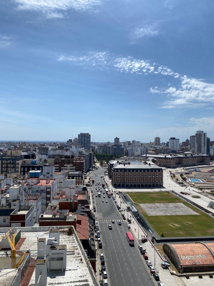 VENTA 3 AMBIENTES RECICLADO - EDIFICIO HAVANNA-