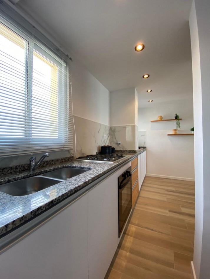 VENTA 3 AMBIENTES RECICLADO - EDIFICIO HAVANNA-