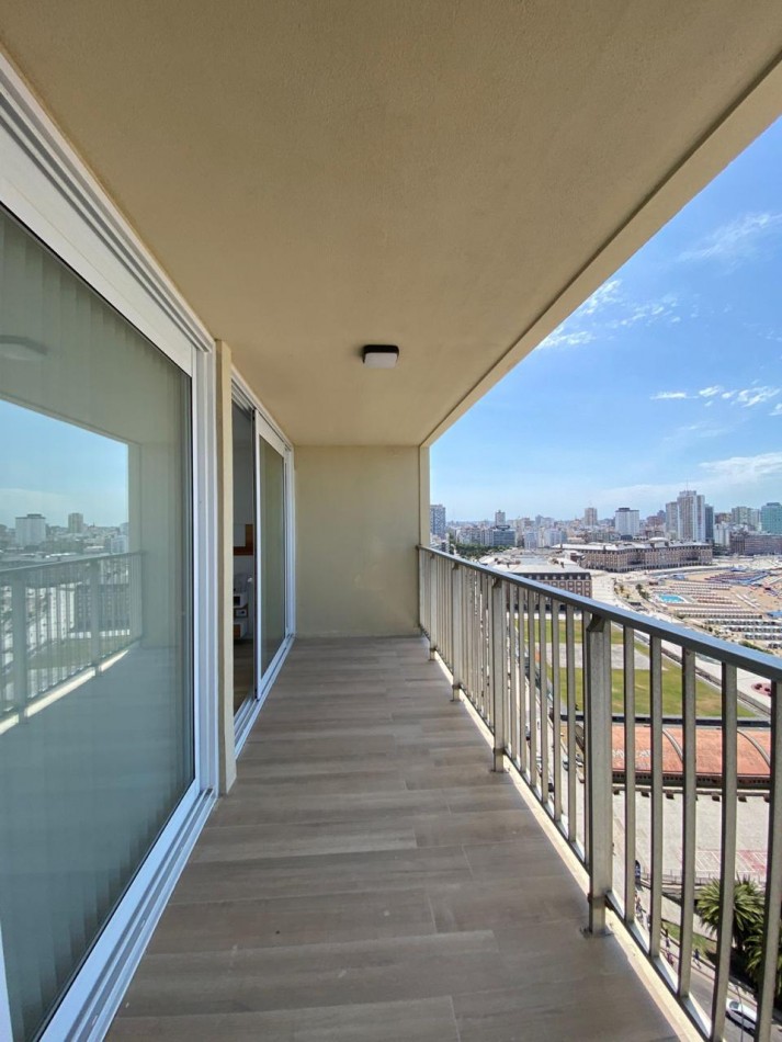 VENTA 3 AMBIENTES RECICLADO - EDIFICIO HAVANNA-